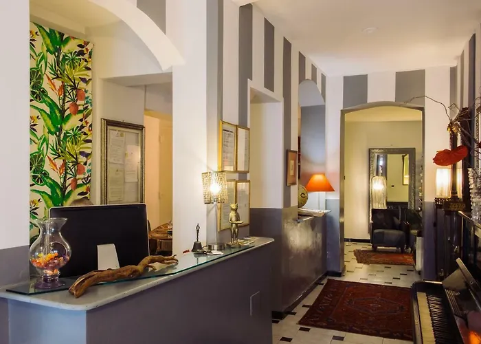 Hotel Colombo Genova